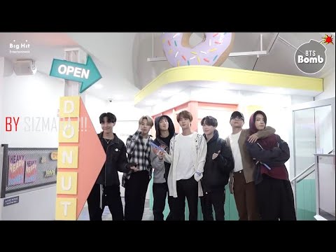 Welcome to 'BTS POP-UP : MAP OF THE SOUL Showcase in SEOUL'  - ქართული გახმოვანებით - qartulad